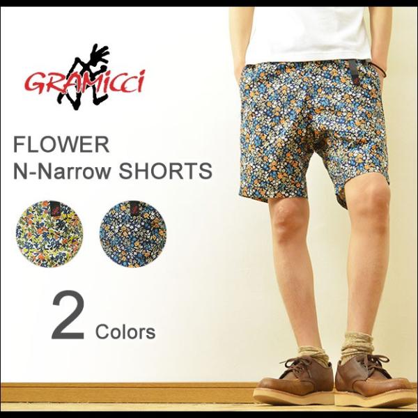 Gramicci グラミチ Flower Nn Shorts フラワー ニューナロー ショーツ メンズ ショートパンツ 花柄 アウトドア クライミング ハーフパンツ Gmp 15s004 Buyee Buyee Japanese Proxy Service Buy From Japan Bot Online