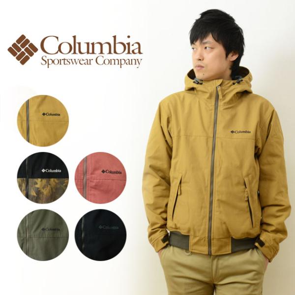 Columbia コロンビア アウター ジャケット メンズ ロマビスタ