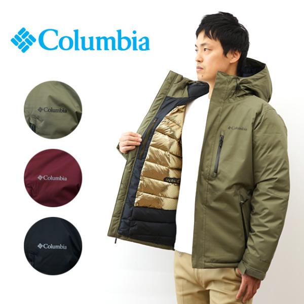 Columbia アウター