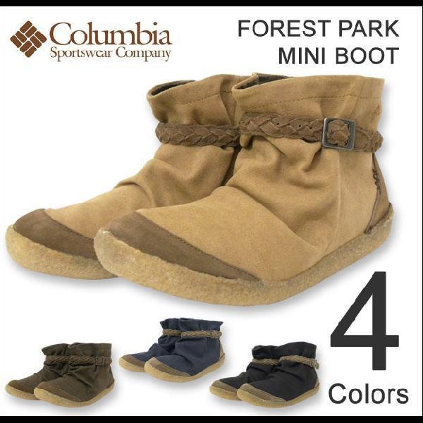Columbia Columbia（コロンビア） Forest Park Mini Boot