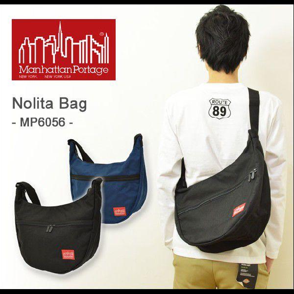 Manhattan Portage（マンハッタンポーテージ） Nolita Bag ノリータ