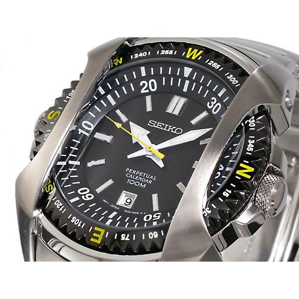 SEIKO（セイコー） 腕時計 パーペチュアルカレンダー SNQ089P1