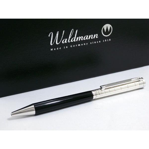新品Waldmann ヴァルドマン スターリングシルバー ローラーボール ヴァルドマン（WALDMANN） ローラーボール セトラ 338249 : ロビンソン