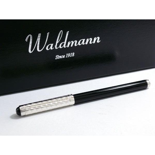 Waldmann ボールペン 詳細ページ | 万年筆 ボールペンなど高級筆記具の販売・買取
