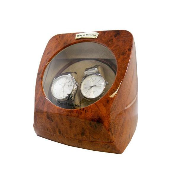 Royal hausen ウォッチワインダー/ワインディングマシーン 2本巻き