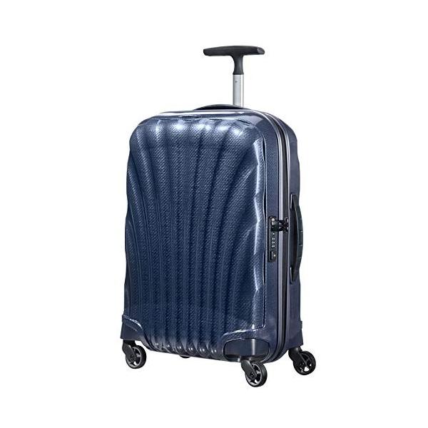 SAMSONITE サムソナイト スーツケース コスモライト スピナー [並行輸入品] 機内持込可 36L ブルー