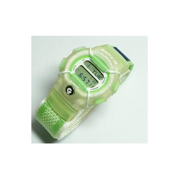 BABY-G CASIO カシオ ANITA YUEN COLLECTION BG-350Y-3T グリーン