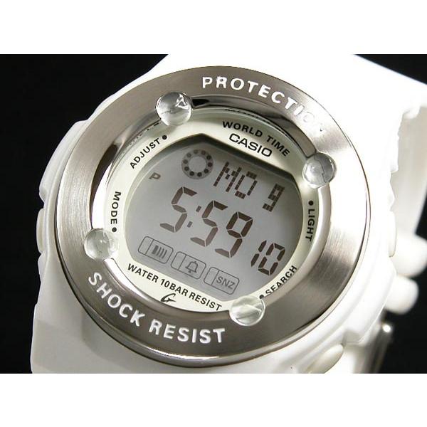 BABY-G 【カシオBaby-G】WINTER PASTELレディース腕時計BG1300-7
