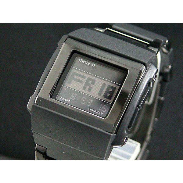 BABY-G 【カシオBaby-G】CASKETSlimレディースウォッチBG2000BC-1