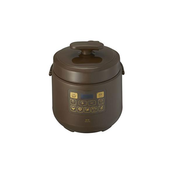BRUNO（ブルーノ） マルチ圧力クッカー BOE058-BR : ロビンソン - 通販
