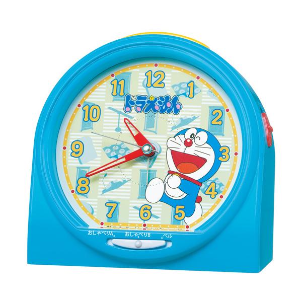 【希少】ドラえもんおしゃべり目ざまし時計 新品】激レア ドラえもん おしゃべり 目覚まし時計 大山のぶ代 激レア