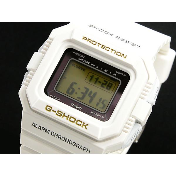 時計 G-SHOCK 5500C G-5500C-4JFサポートページ | CASIO