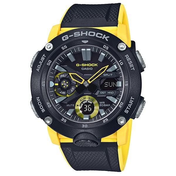CASIO JVI G-SHOCK Ki J[{RAK[h\ GA-2000-1A9JF Y GVbN rv