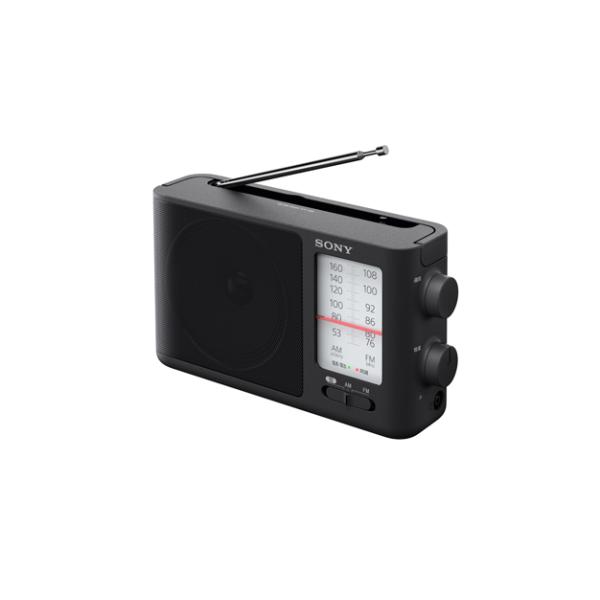 SONY ラジオ　ソニー ポータブルラジオ ICF506米 国仕様乾電池駆動可 ICF-506_003.jpg