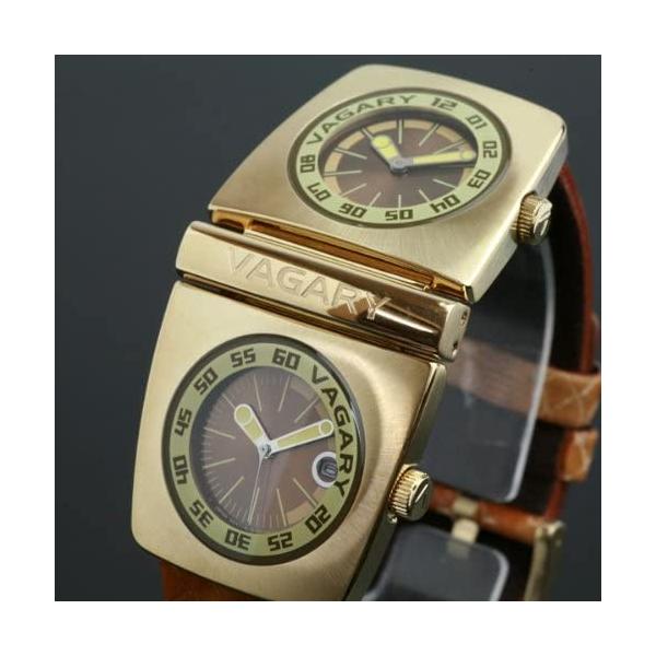 VAGARY 腕時計 バガリー IL5-026-90 並行輸入品 : ロビンソン