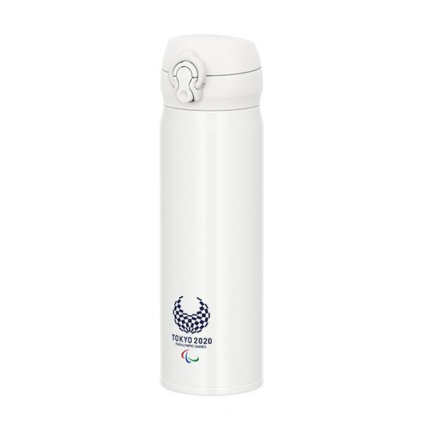 東京2020 オリンピック パラリンピック ステンレスボトル マグカップ THERMOS（サーモス） 真空断熱ステンレスマグ 500ml 東京2020