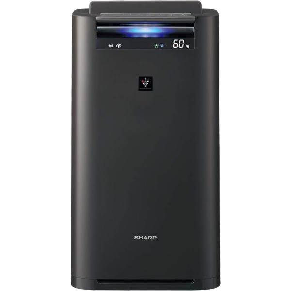 加湿空気清浄機 SHARP プラズマクラスター KIーNS50 Amazon.co.jp: Sharp KI-NS50-W Humidifier Air Purifier