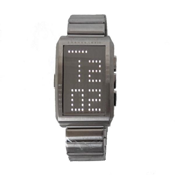 L.E.D WATCH  LEDEHb` fW^rv L130-011WT-MSM