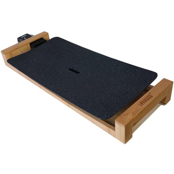 プリンセス PRINCESS ホットプレート ブラック 103031 244051985-01.jpg