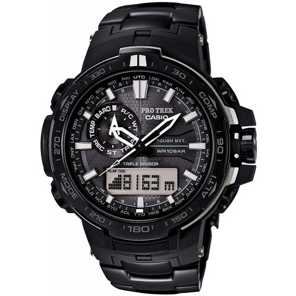 PRO TREK 送料無料 CASIO カシオ PROTREK トリプルセンサーVER.3搭載