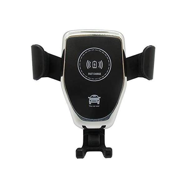 ブロードウォッチ Qi車載ワイヤレス充電器 QIWIRE-CAR-CHG