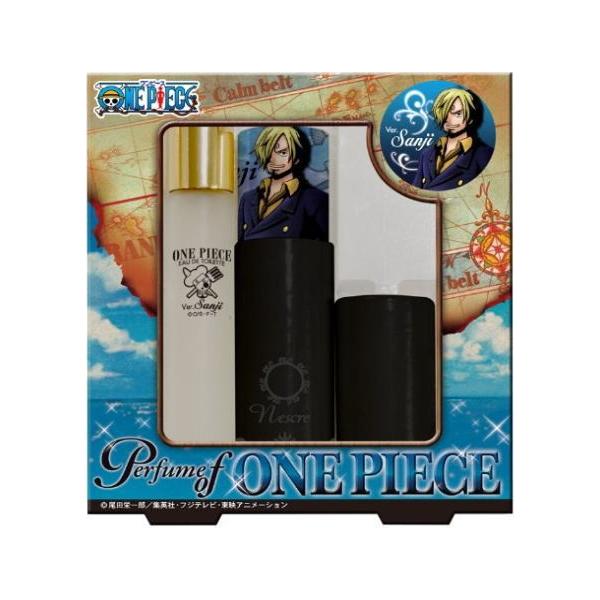 ���������INESCRE Perfume of ONEPIECE Ver.Sanji 15mL��p�o�b�O�C���P�[�X�t ���{���y���P����(�V�i)�z