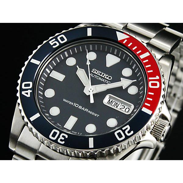 SEIKO（セイコー） 【SEIKOセイコー】自動巻きダイバーズウォッチ