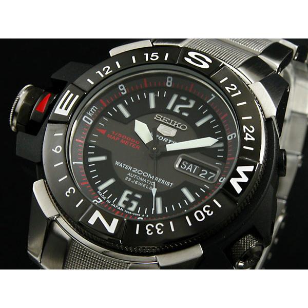 SEIKO（セイコー） 【SEIKOセイコー】日本製マップメーター搭載自動