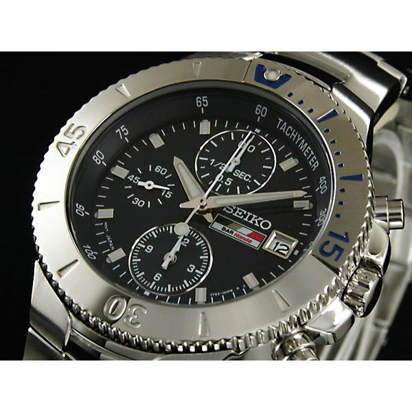 SEIKO（セイコー） 【SEIKOセイコー】BAR HONDAコラボモデルSND591 