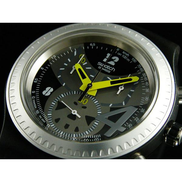 Swatch（スウォッチ） 【SWATCHスウォッチ】IRONY Overpowered 