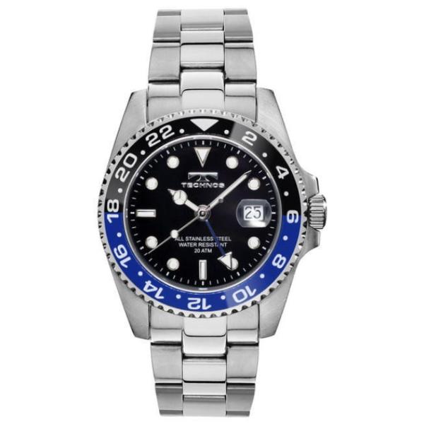 【ito】TECHNOS 腕時計 T2134NB robinson_t2134nb