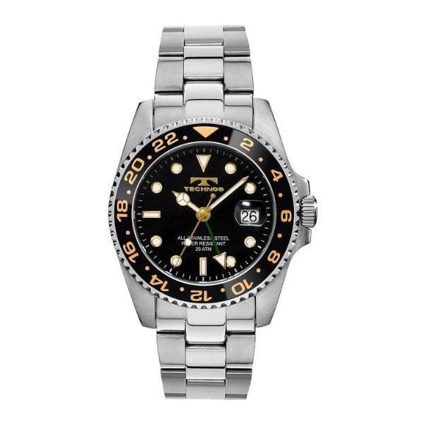 【新品・未使用】 TECHNOS テクノス ダイバーズウオッチ T4467SH 新品・未使用】 TECHNOS テクノス ダイバーズウオッチ T4467SH