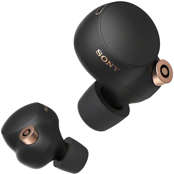 SONY（ソニー） SONY WF-1000XM4-BM マイク付き 360 Reality Audio認定