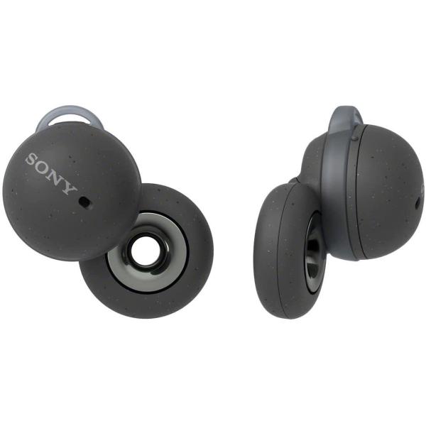 SONY ソニー ワイヤレスイヤホン LinkBuds WF-L900 グレー WF-L900 HM