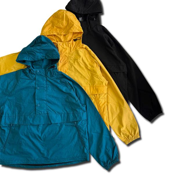 BEIMAR（ビーマー） 別注 Cotton Anorak Jacket コットン アノラック 