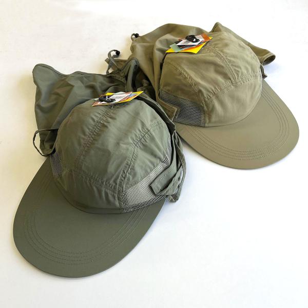 Otto（オットー） BRONER RIVER'S EDGE SUPPLEX CAP DETACHABLE