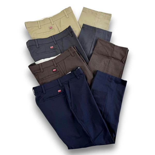 RED KAP（レッドキャップ） RED KAP PC20 Wrinkle-Resistant Cotton