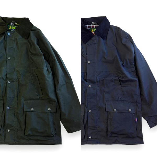 UK製 Rockall Outdoor オイルドジャケット バブアー Rockall Outdoor