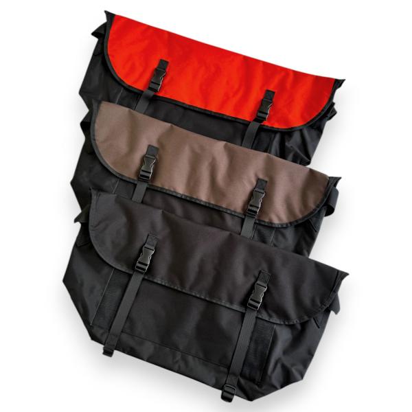 WHEARD 別注 Messenger Bag ウィアード メッセンジャーバッグ : ROBLES