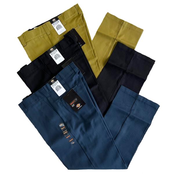Dickies skateboarding ディッキーズ 874 Dickies Skateboarding Regular Fit Twill Pants – Espinoza's