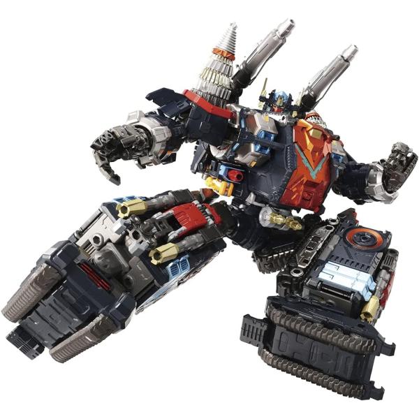 タカラトミー ダイアクロン DA-80 ビッグパワードGV <ヴァース