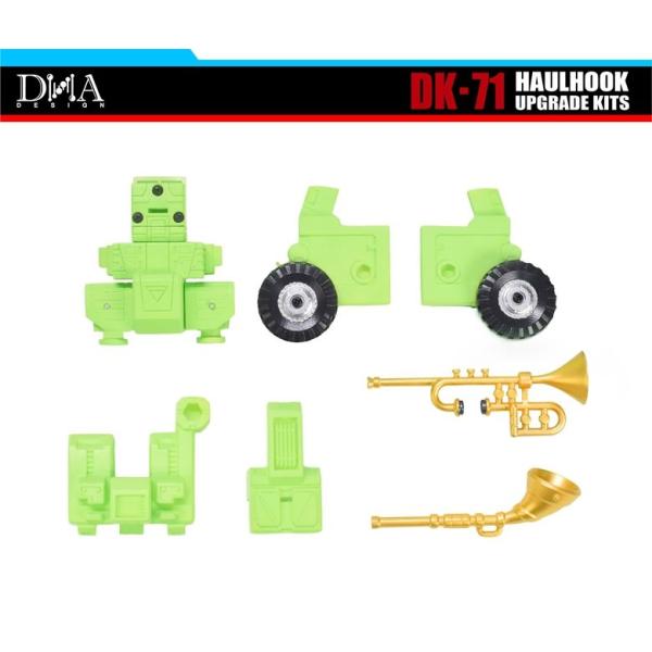 DNA DESIGN DK-71 アップグレードキット 《2025/11-2026/02 予定