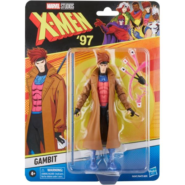 マーベル ガンビット フィギュア Amazon.co.jp: ハズブロ(HASBRO) MARVEL マーベルレジェンド
