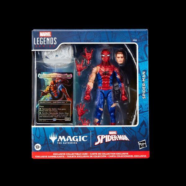 マーベルレジェンド マジック：ザ・ギャザリング スパイダーマン