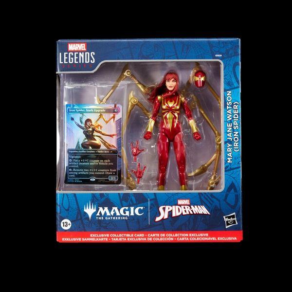 マーベルレジェンドスパイダーマンオールニューオールディファレント&メリージェーン マーベルレジェンドスパイダーマンオールニューオールディファ