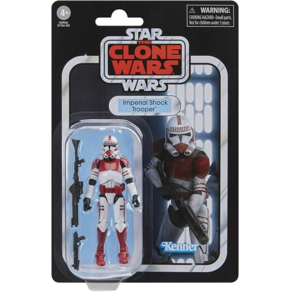 スター・ウォーズ ヴィンテージ・コレクション インペリアル・ショック・トルーパー