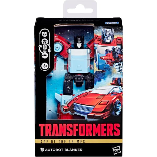 トランスフォーマー エイジ・オブ・ザ・プライム デラックスクラス ブランカー 《2026/12 入荷予定》