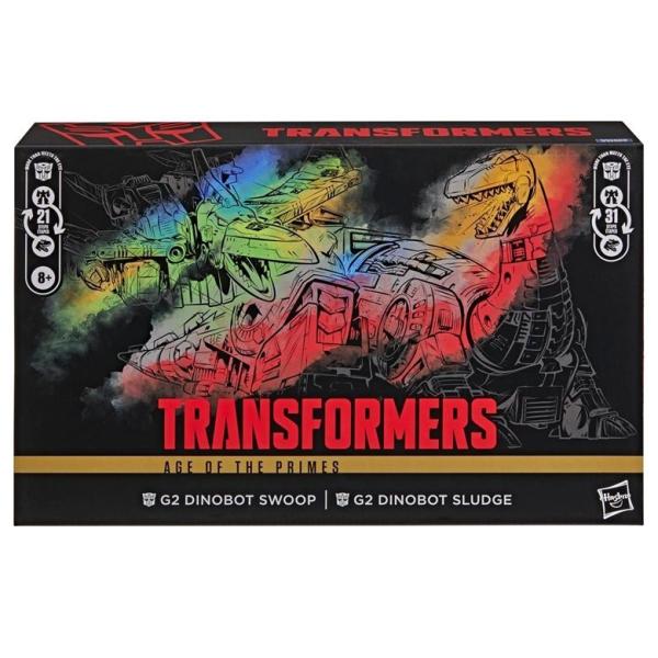 トランスフォーマー エイジ・オブ・ザ・プライム G2 スワープ