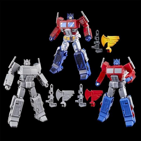 [Release date: June 25, 2026]Transformers Spotlight Optimus Prime 3 Packこちらの商品は予約商品となっており、商品入荷予定は2026年6月頃となっております。海外予約商品...