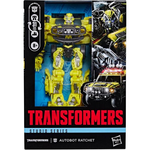 トランスフォーマー スタジオシリーズ ボイジャークラス ラチェット 《2027/02 入荷予定》